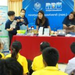 โครงการยุวชนนักสื่อสารประกันภัย