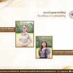 แนะนำบุคลากรใหม่ 2/2568